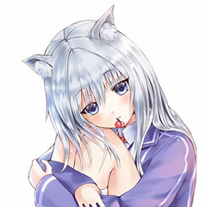 回忆是怎样的感觉 二次元女生头像