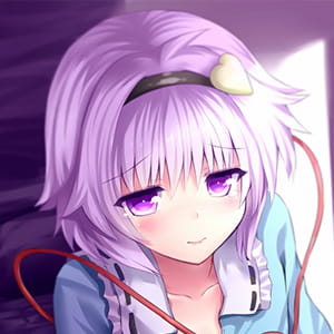 回忆是怎样的感觉 二次元女生头像