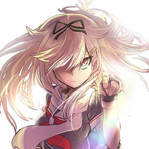 回忆是怎样的感觉 二次元女生头像