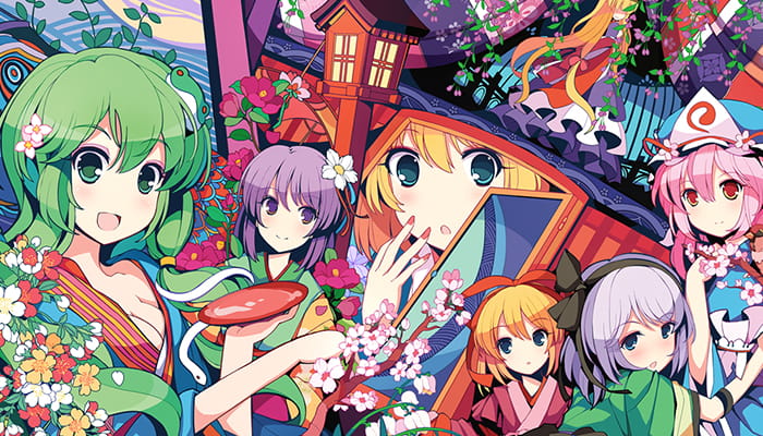 P站画师推荐 大合集 持续更新中(1)