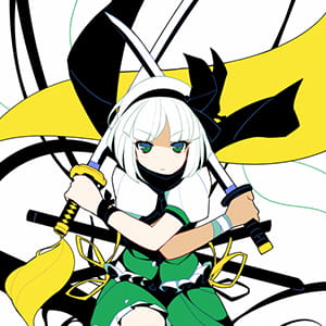 悄悄是别离的笙萧 沉默是今晚的康桥 二次元女生头像