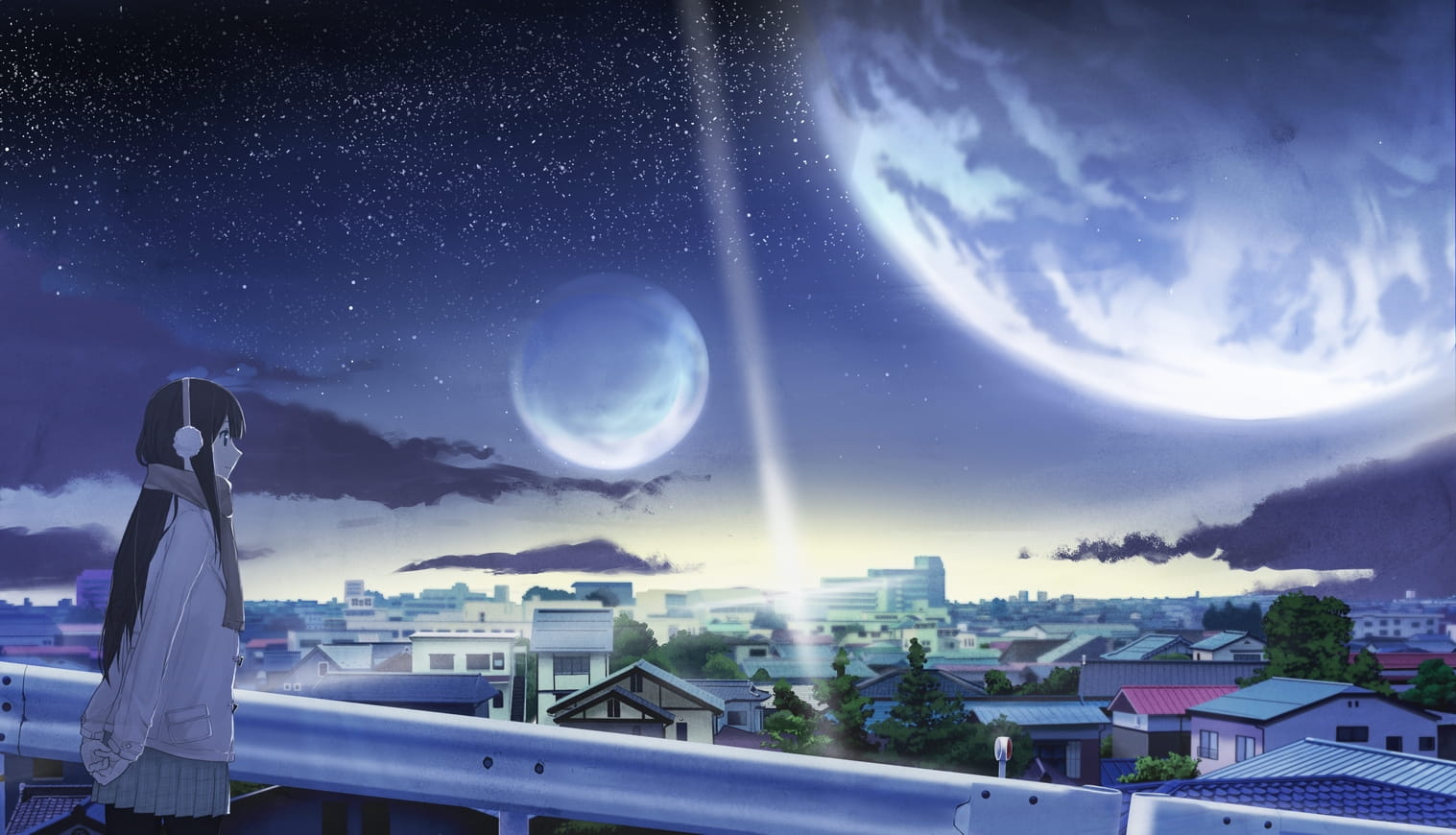 一见如故 眉目成书K站壁纸20180205期(1)