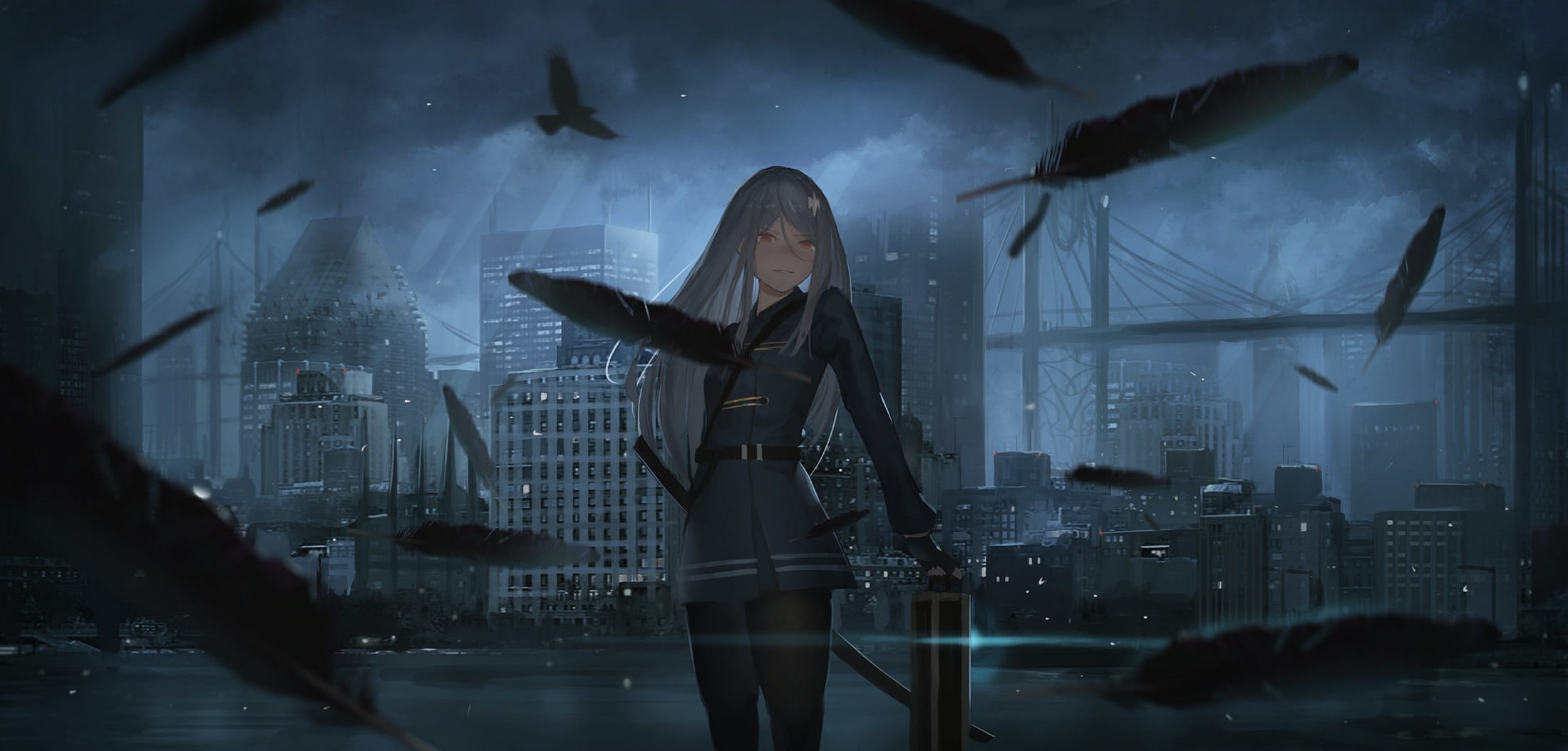 一见如故 眉目成书K站壁纸20180205期(1)