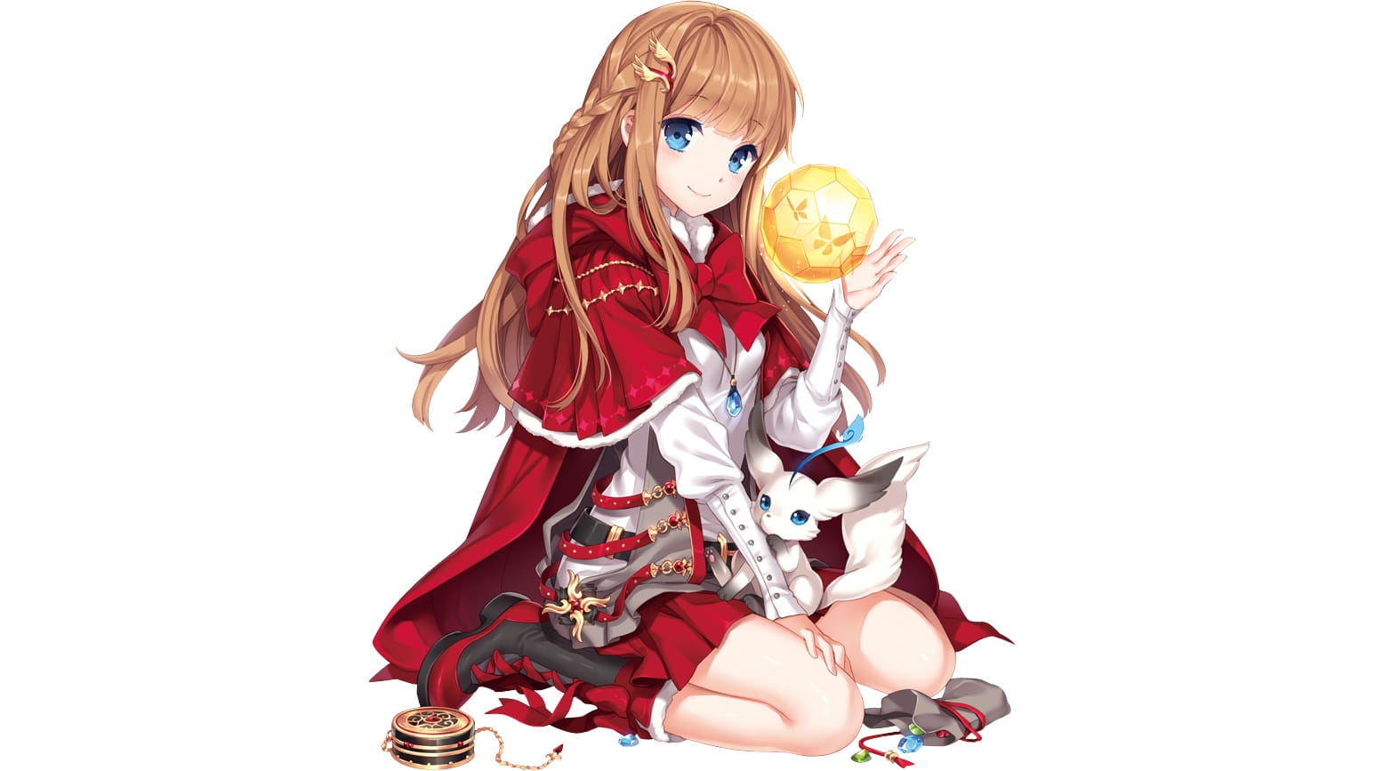 一见如故 眉目成书K站壁纸20180205期(1)