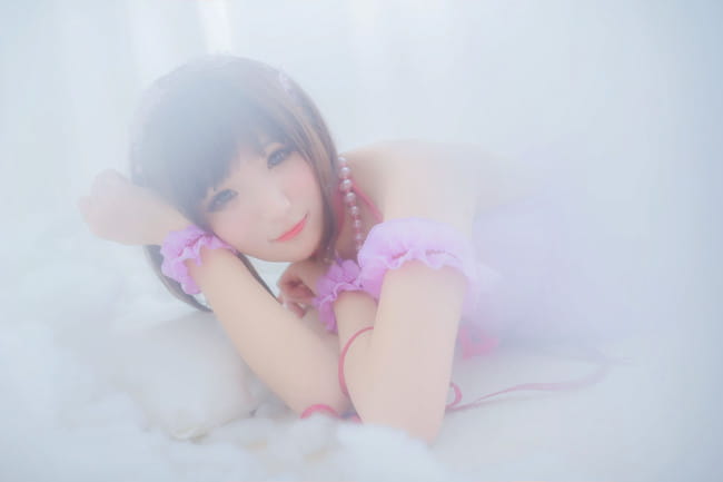 路人女主的养成方法 加藤惠睡衣 cosplay