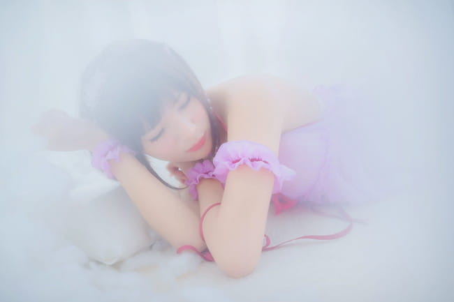 路人女主的养成方法 加藤惠睡衣 cosplay