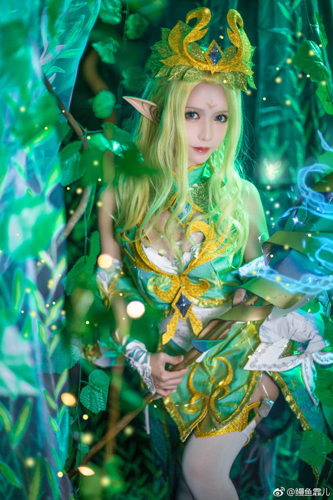 《王者荣耀》王昭君