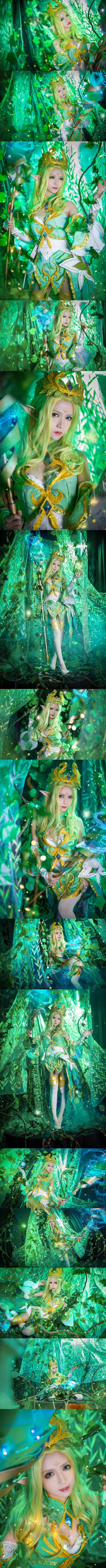 《王者荣耀》王昭君