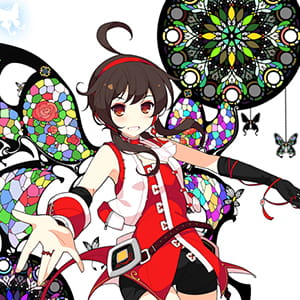 你们都不知道 他对我有多重要 二次元女生头像