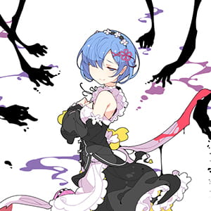 你们都不知道 他对我有多重要 二次元女生头像