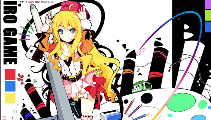 P站画师推荐 大合集 持续更新中(1)