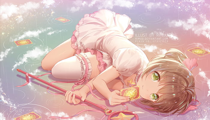 动漫人物图片 大合集 持续更新中(1)