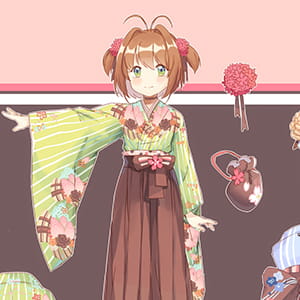 隐藏着黑暗力量的钥匙啊 在我面前显示你真正的力量 二次元动漫头像