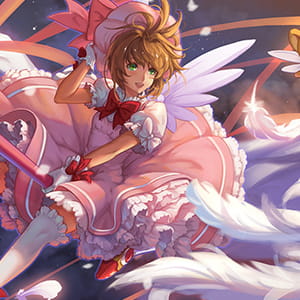 隐藏着黑暗力量的钥匙啊 在我面前显示你真正的力量 二次元动漫头像