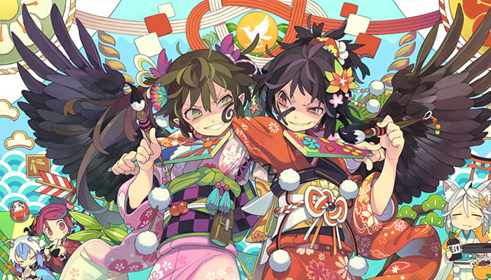 动漫人物图片 大合集 持续更新中(1)