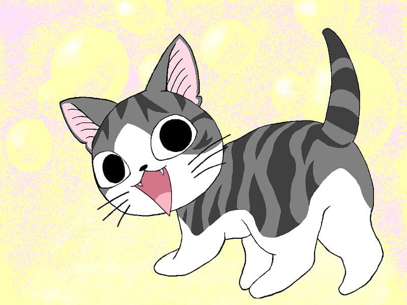 甜甜起司猫萌化手机主题