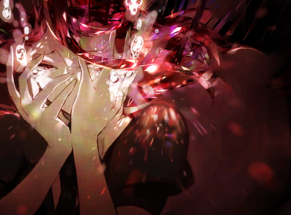 《宝石之国》辰砂萌化手机主题