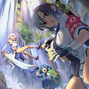 【射命丸文】二次元女生头像呆萌