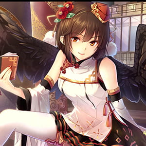 【射命丸文】二次元女生头像