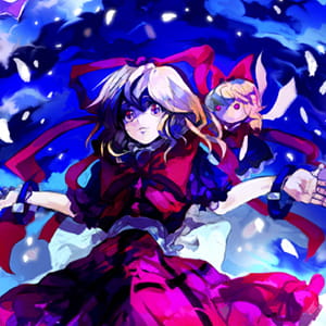 东方Project【梅蒂欣·梅兰可莉】二次元女生头像