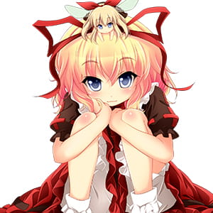 东方Project【梅蒂欣·梅兰可莉】二次元女生头像