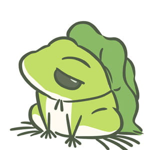 旅行青蛙头像