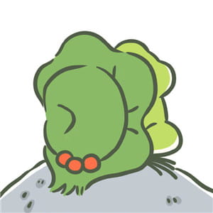 旅行青蛙头像