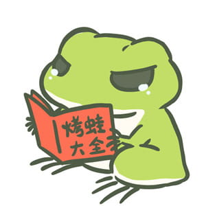 旅行青蛙头像