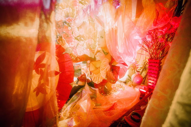 王者荣耀 公孙离 cosplay