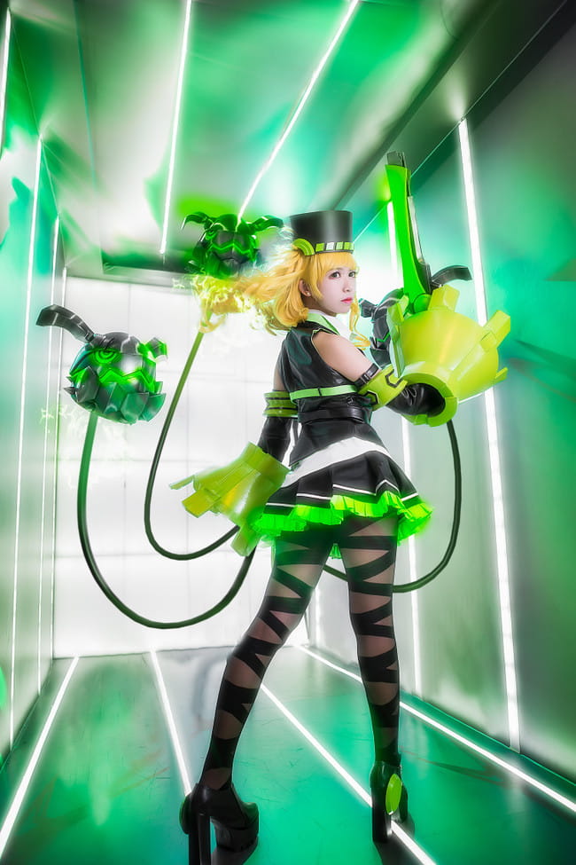 《永远的7日之都》妮维 cosplay