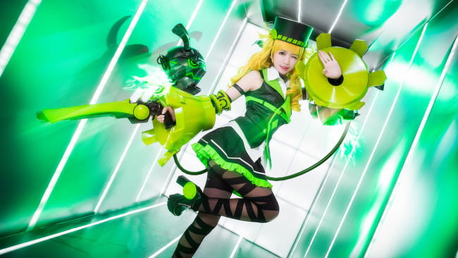 《永远的7日之都》妮维 cosplay