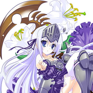 这个是僵尸吗【优克莉伍德·海尔赛兹】二次元动漫头像