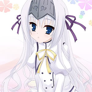 这个是僵尸吗【优克莉伍德·海尔赛兹】二次元动漫头像