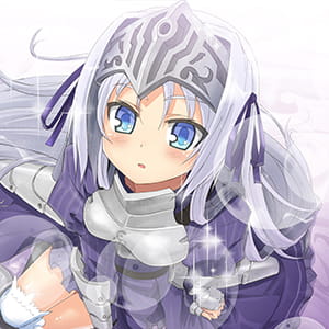 这个是僵尸吗【优克莉伍德·海尔赛兹】二次元动漫头像