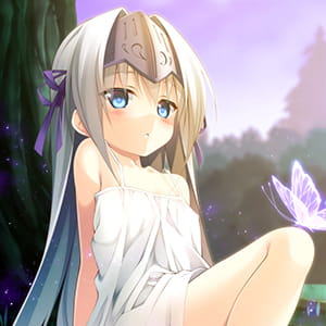 这个是僵尸吗【优克莉伍德·海尔赛兹】二次元动漫头像