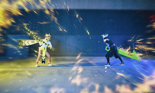 凹凸世界瑞嘉 嘉德罗斯 cosplay