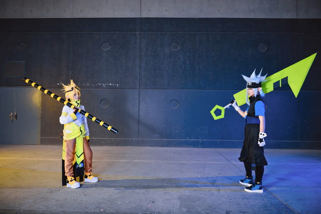 凹凸世界瑞嘉 嘉德罗斯 cosplay