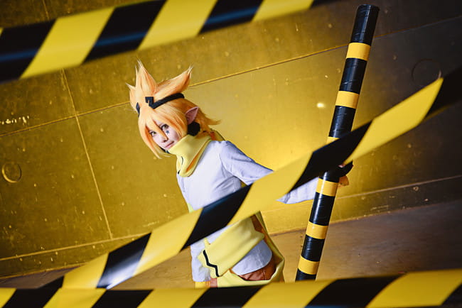 凹凸世界瑞嘉 嘉德罗斯 cosplay