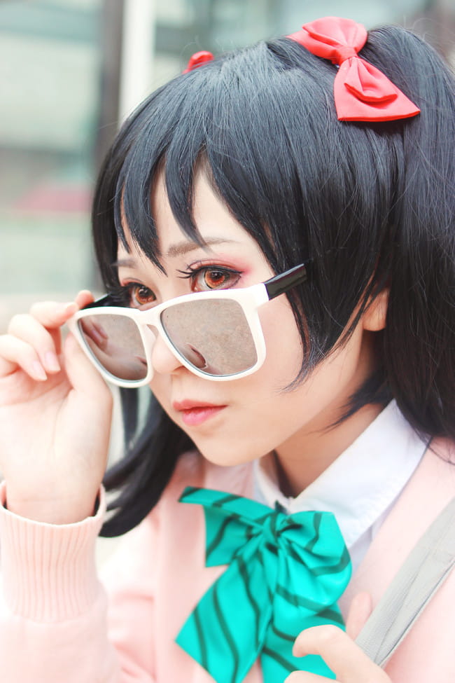 520！请问这是你掉的Nico吗 cosplay