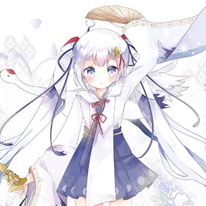 【2018雪初音】二次元动漫头像