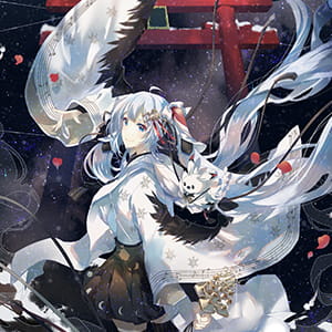 【2018雪初音】二次元动漫头像 第二辑