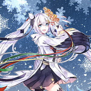 【2018雪初音】二次元动漫头像 第二辑