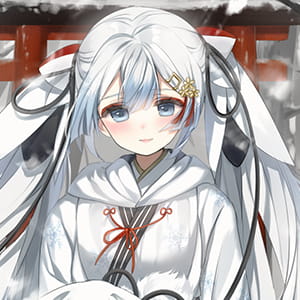 【2018雪初音】二次元动漫头像 第二辑