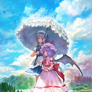 我曾经无数次设想过重逢的画面 二次元动漫头像