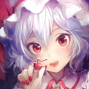 我却觉得 这场梦 也许永远不会醒来了 二次元女生头像