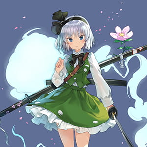 我却觉得 这场梦 也许永远不会醒来了 二次元女生头像