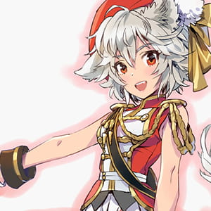 我却觉得 这场梦 也许永远不会醒来了 二次元女生头像