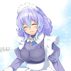 遇见复杂的事情 知道睡一觉就过完了 二次元女生头像