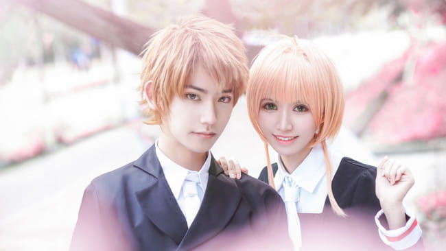 《魔卡少女樱》CLEAR CARD篇 cosplay