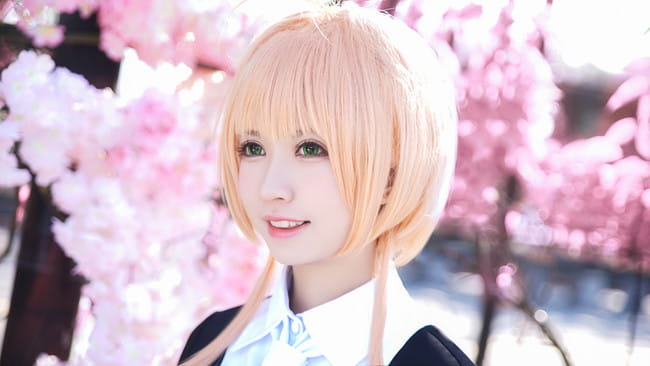 《魔卡少女樱》CLEAR CARD篇 cosplay